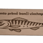Drevene kuchynske prkenko dlouhe gravirovane