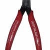 Boční štípací kleště Červené