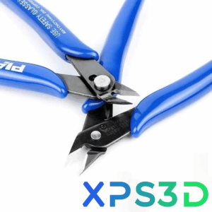 Boční štípací kleště Modré