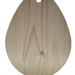 Drevene prkenko meke drevo smrk