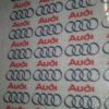 samolepky Audi