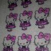Samolepky hello kitty