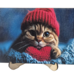 Dřevěný obraz z 3mm překližky s UV tiskem – vlastní fotografie